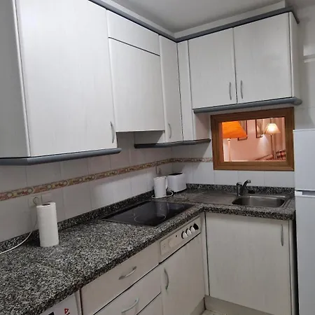 Apartment Paraiso Esperanto - Arena Benidorm