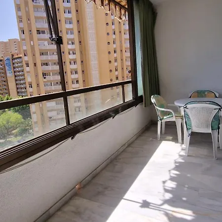 Paraiso Esperanto - Arena Apartment Benidorm