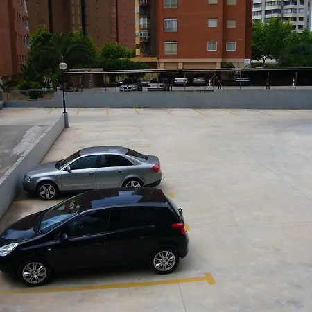 Apartment Paraiso Esperanto - Arena Benidorm