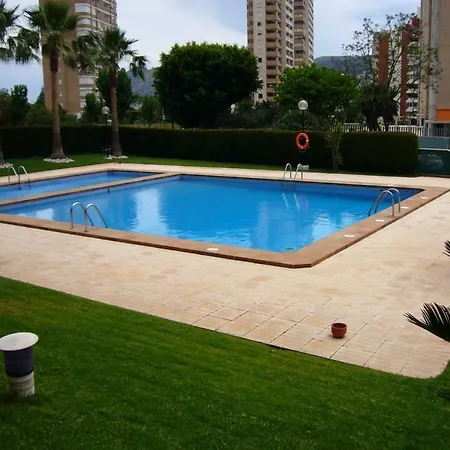 Paraiso Esperanto - Arena * Benidorm